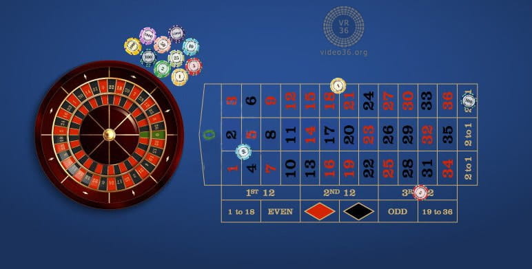 Как играть в казино в рулетку видео поиск вилок betfair
